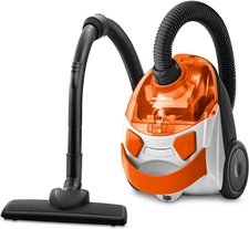 Aspirador Mondial Hepa Turbo 2000