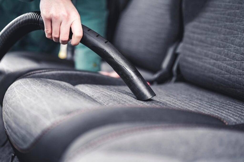 Aspirador de Carro