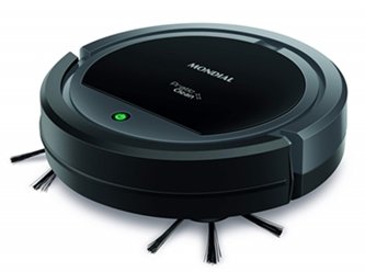 Aspiradores de pó robôs