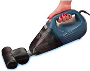 BLACK+DECKER Aspirador de Pó Portátil APS1200