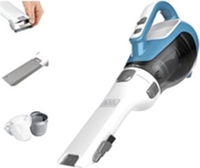 BLACK+DECKER Aspirador portátil sem fio Dustbuster AdvancedClean