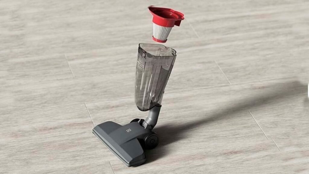 Como escolher um aspirador com filtro HEPA adequado