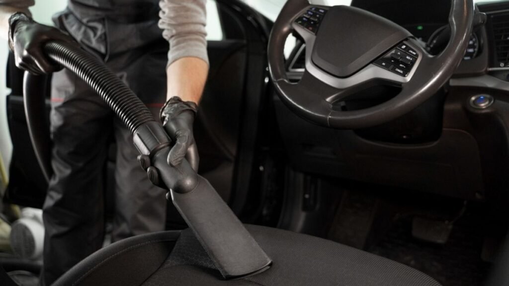 Dicas Para Maximizar a Limpeza do Carro