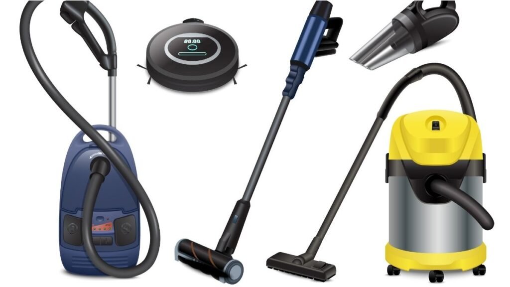 Escolhendo o aspirador ideal para suas necessidades