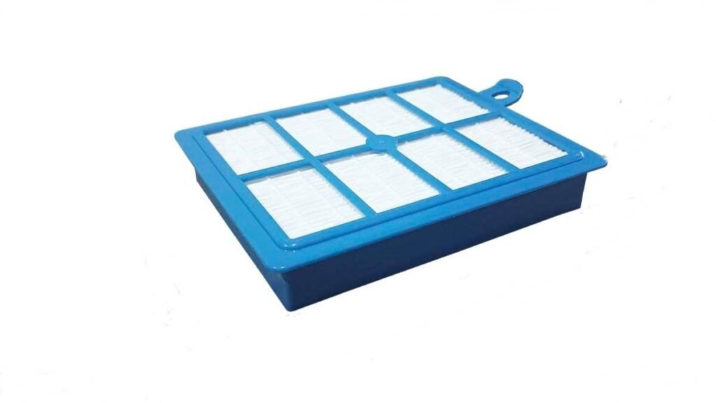 Por que o filtro HEPA é essencial em aspiradores de pó