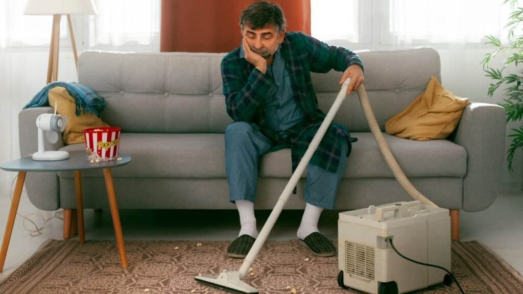 Como resolver o barulho excessivo