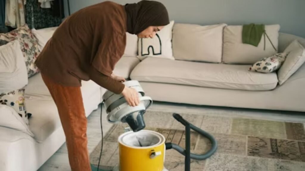 Limpeza e Troca de Filtros