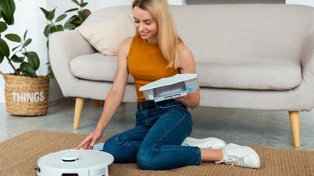 Os 8 erros mais prejudiciais ao usar aspirador de pó