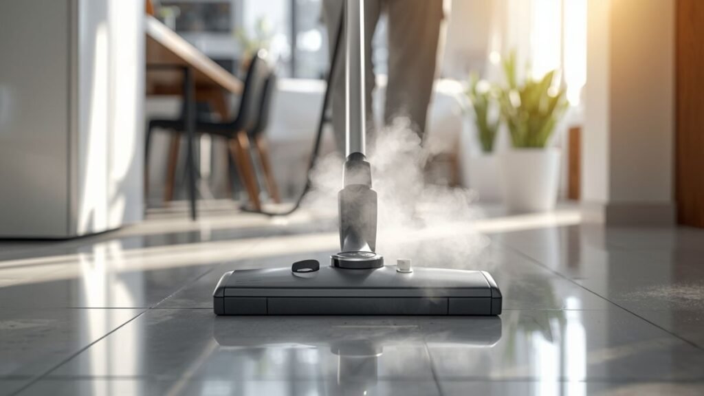 Aspirador a Vapor
