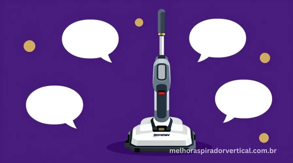 Seção de perguntas frequentes sobre o Aspirador Shark Navigator Lift-Away Deluxe